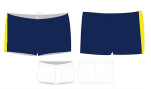 SHOALO Custom Design - Mens M24 BOXER Aquashorts