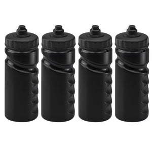 SHOALO Custom Design - Plastic Water Bottles 500ml (Pack of 4)