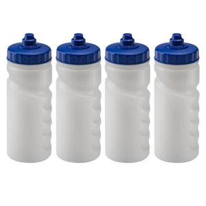 SHOALO Custom Design - Plastic Water Bottles 500ml (Pack of 4)