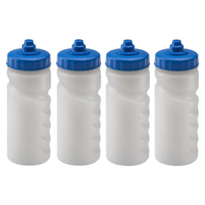 SHOALO Custom Design - Plastic Water Bottles 500ml (Pack of 4)