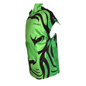 SHOALO Custom Design - ADULTS Unisex Hooded Towel / Changing Robe / Poncho