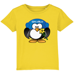 SHOALO Daffodil - Children's / Kid's T-Shirt