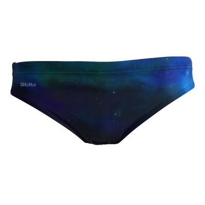 SHOALO Night - Men's WP Swim Briefs / Trunks