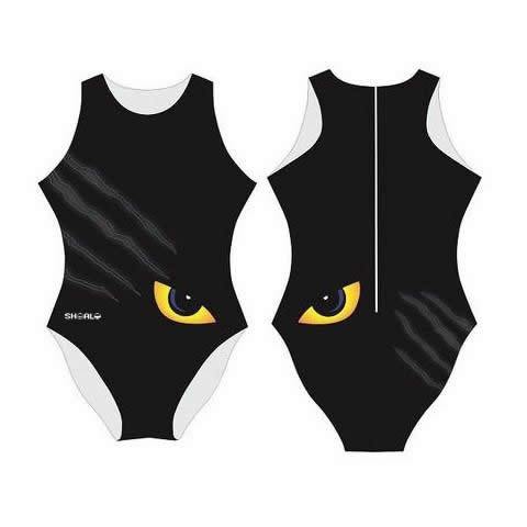 SHOALO Eyezz - Womens Water Polo Suits / Costume