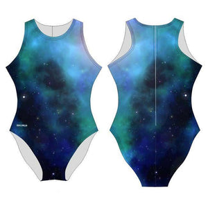 SHOALO - Night - Womens Suit - Water Polo