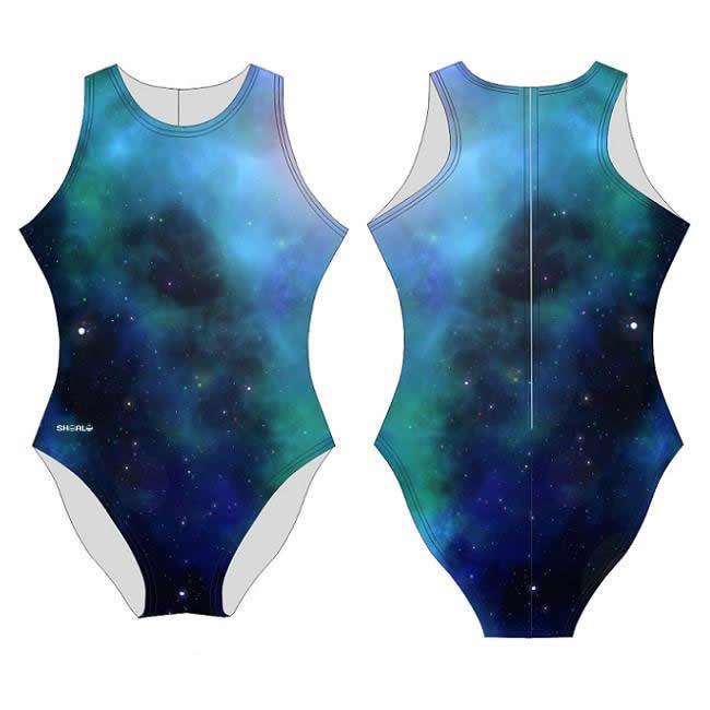 SHOALO - Night - Womens Suit - Water Polo