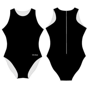SHOALO Solid - Womens Water Polo Suits / Costume