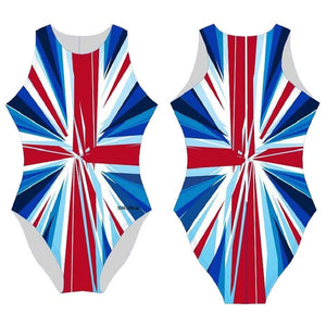 SHOALO GBR - UK - GB - Womens Water Polo Suits / Costume