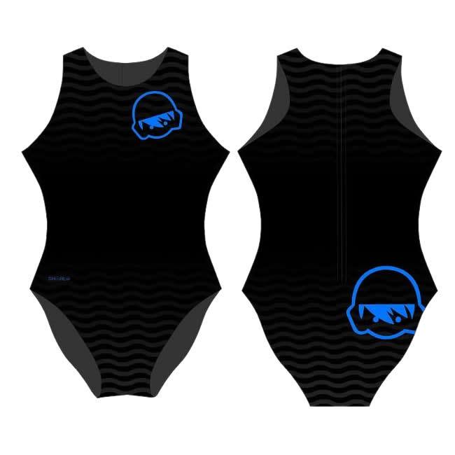 SHOALO WPS - Womens Water Polo Suits / Costume