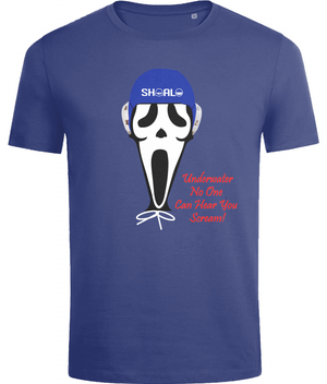 SHOALO Scary - Men's T-Shirt / Tee
