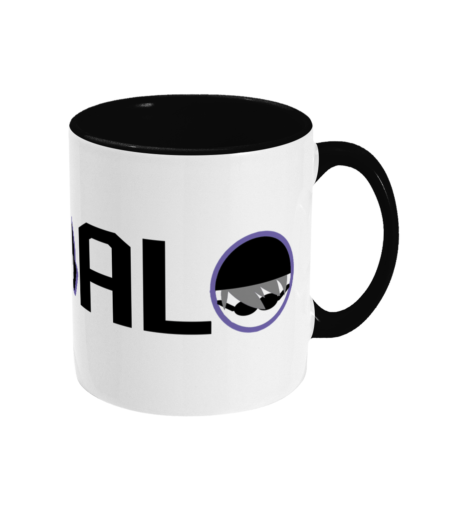 SHOALO Logo - Two Toned Mug