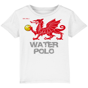 SHOALO Wales - Children's / Kid's T-Shirt