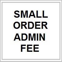 Small Order Admin Fee