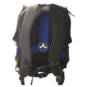 SHOALO - Team Uniform - Rucksack / Backpacks (Large) - Example - Back