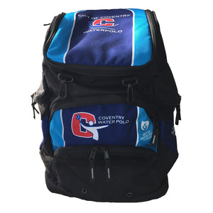SHOALO - Team Uniform - Rucksack / Backpacks (Large) - Example - Front