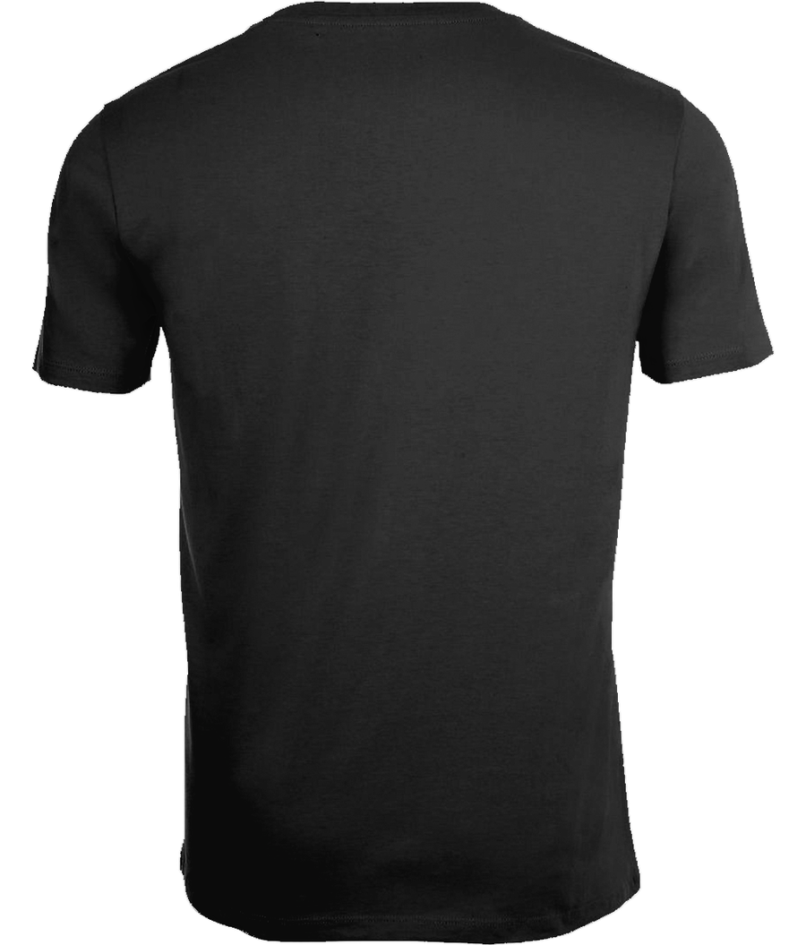 SHOALO Varsity Water Polo - Men's T-Shirt / Tee - Front - Black