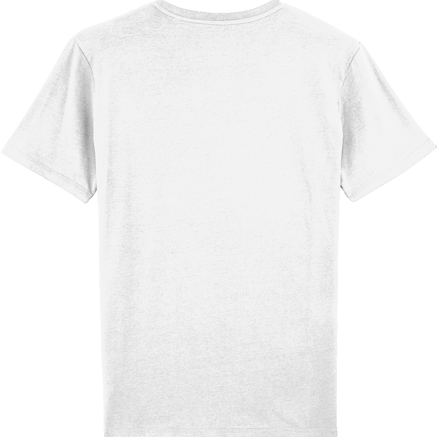 SHOALO Logo - Men's Tee / T-Shirt - White - Front